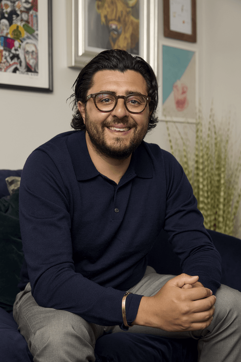 Max Soslove, Founder and Managing Director